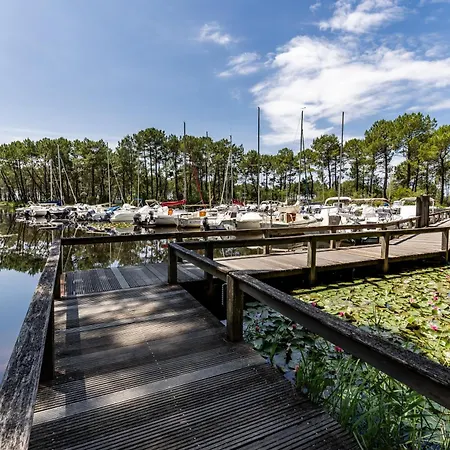 Marina De Talaris, Lacanau, Prázdninový dům *