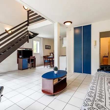 بيت للعطل Marina De Talaris, Lacanau,