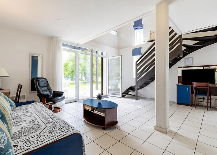 Vakantiehuis Marina De Talaris, Lacanau,