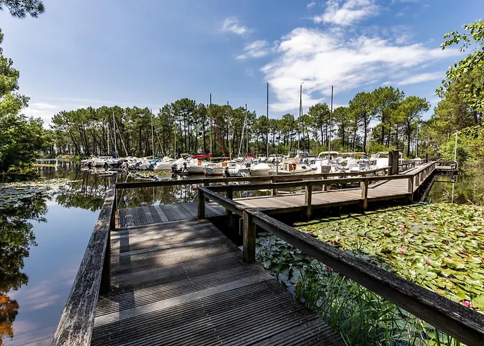 Marina De Talaris, Lacanau, Vakantiehuis *